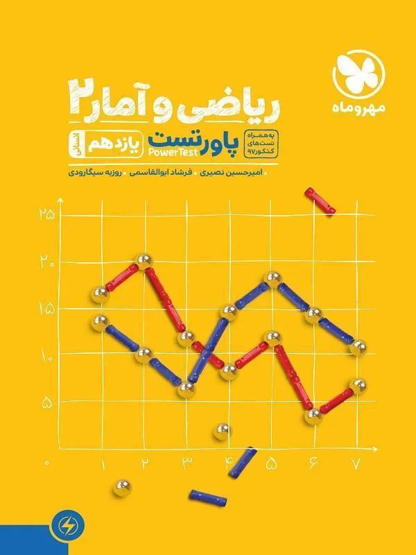 پاورتست ریاضی و آمار پایه یازدهم مهروماه