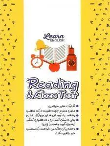 READING & cloze test قلم چی
