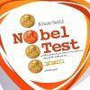 Nobel Test تست استاندارد و طبقه بندی شده پایه متوسطه خط سفید