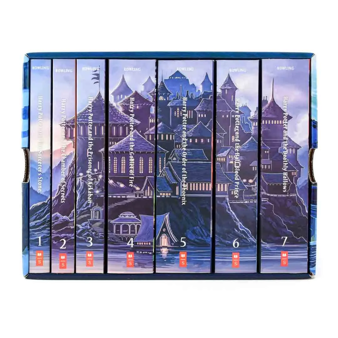 harry-potter-1-to-7-packed_2 کتاب Harry Potter Collection - Special Edition - Packed