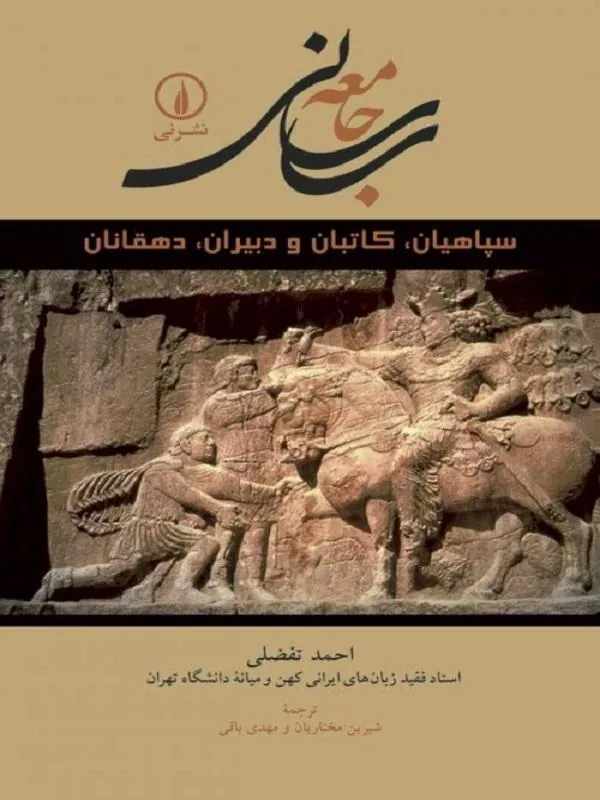 جامعه ساسانی