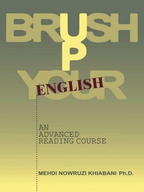 کتاب Brush up your English نشر نی