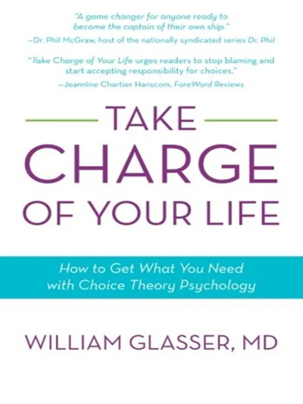 Take Charge of Your Life