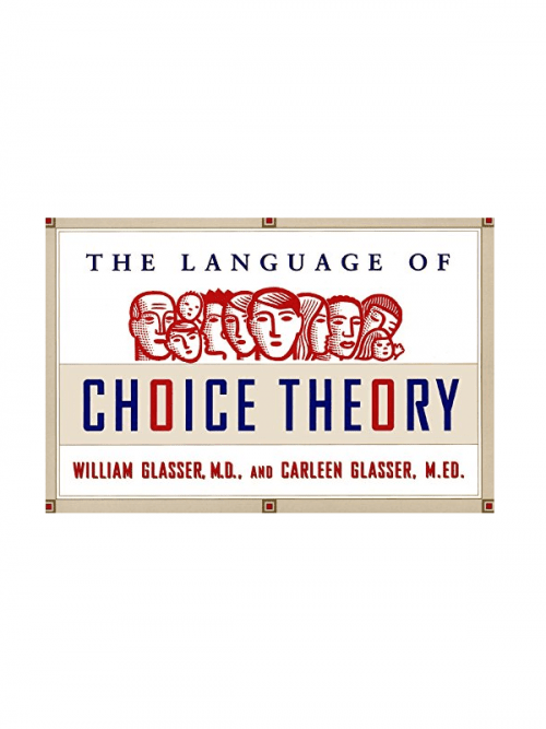 کتاب The Language of Choice Theory سایه سخن