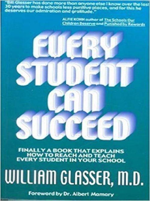 کتاب Every Student Can Succeed سایه سخن