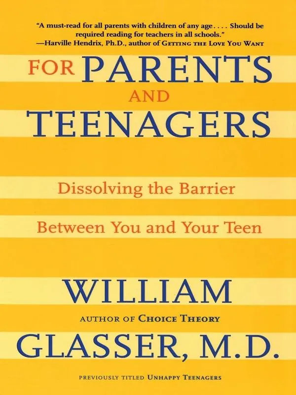 For Parents and Teenagers