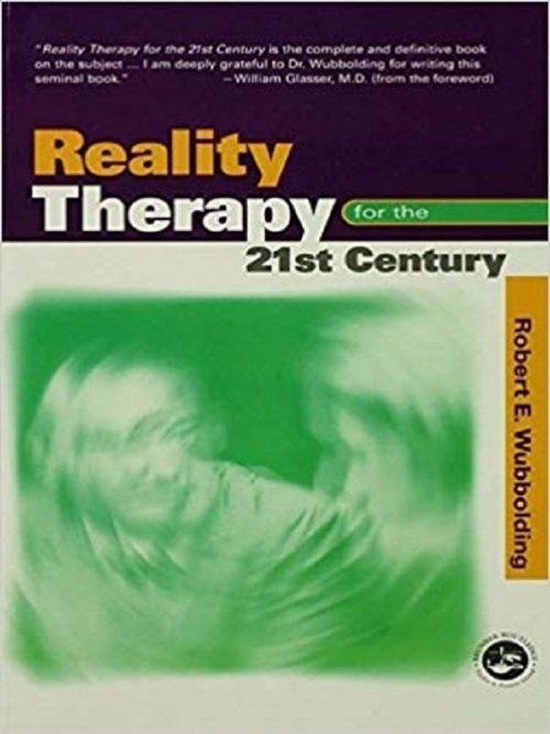 کتاب Reality Therapy For the 21st Century سایه سخن