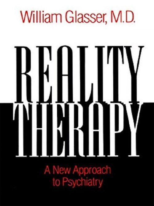 کتاب Reality Therapy سایه سخن