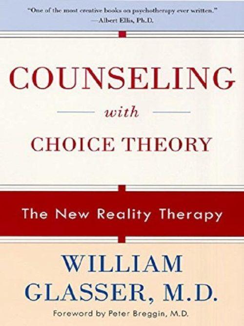 کتاب Counseling with Choice Theory سایه سخن