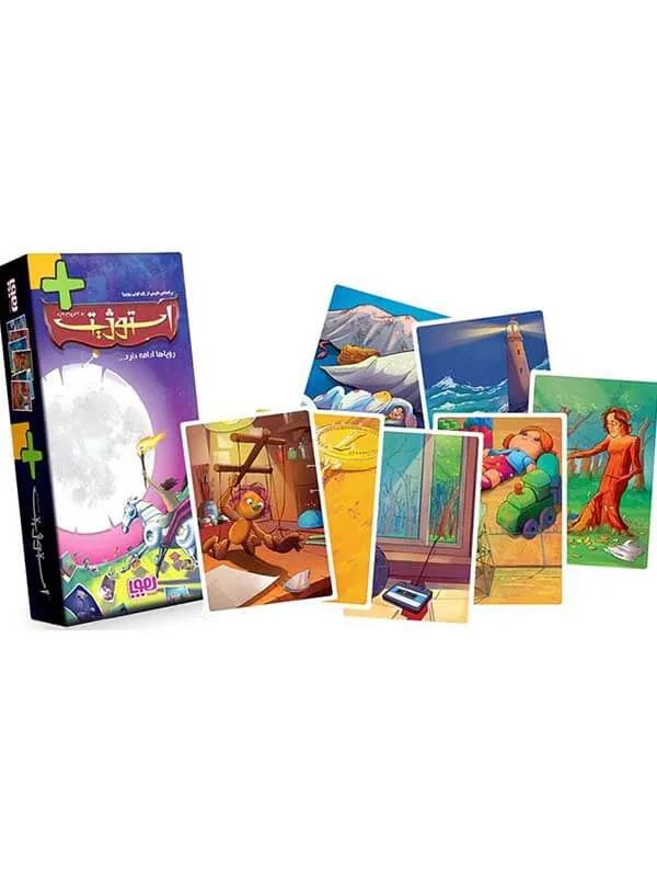بازی خلاقانه استوژیت پلاس بازی خلاقانه استوژیت پلاس - تصویر 2