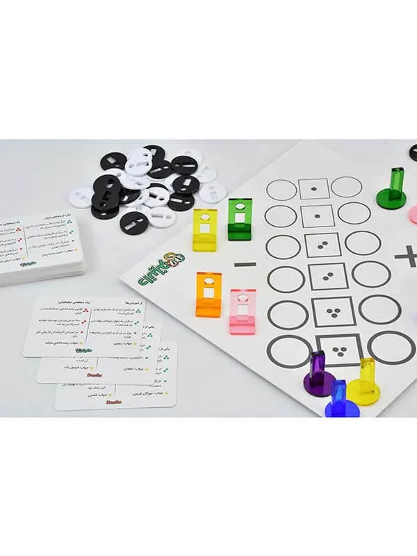 کتاب بازی دانیتو زینگو کتاب بازی دانیتو زینگو - تصویر 2