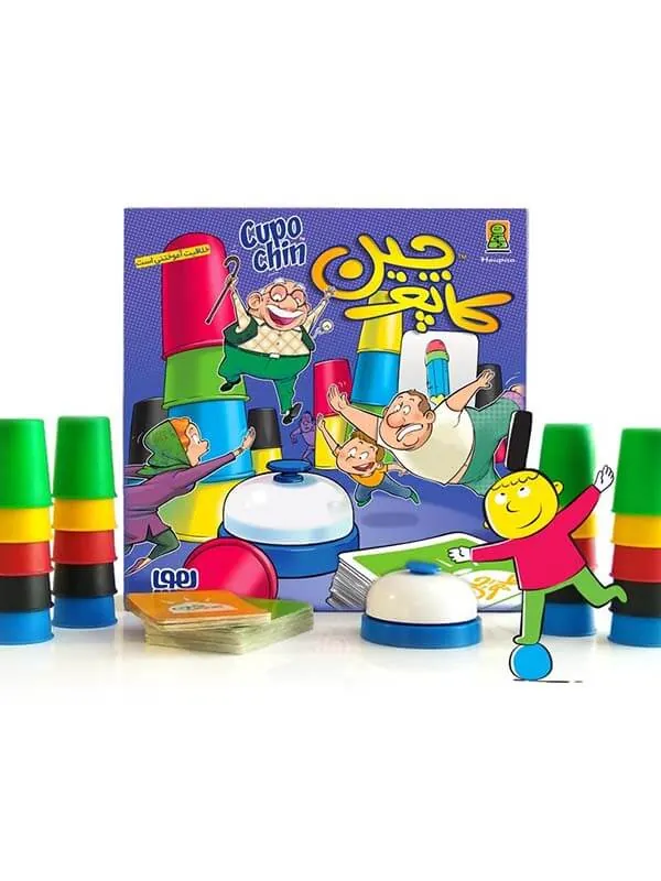 بازی سرعتی کاپوچین بازی سرعتی کاپوچین