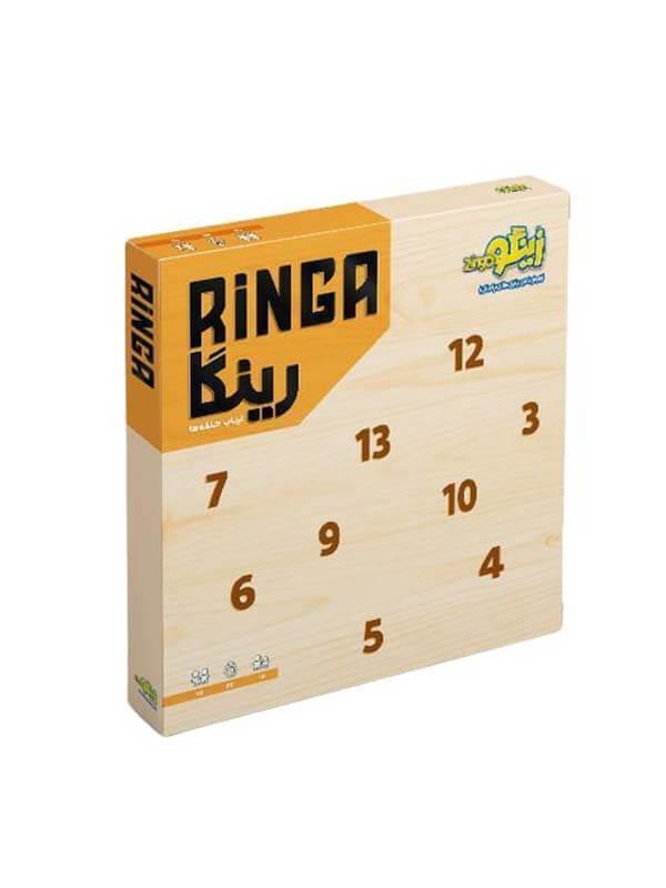 بازی رینگا زینگو