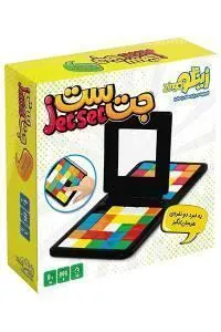 کتاب بازی جت ست زینگو