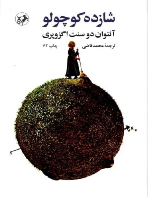 کتاب شازده کوچولو نشر امیرکبیر