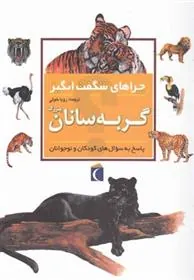 کتاب گربه سانان بزرگ
