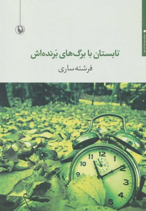 کتاب تابستان با برگ های برنده اش