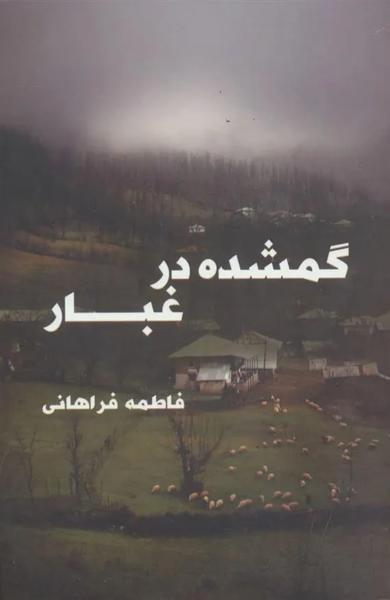 کتاب گمشده در غبار