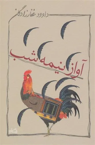 کتاب آواز نیمه شب