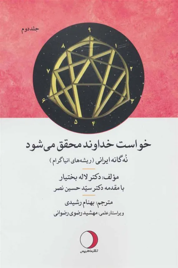 کتاب خواست خداوند محقق می شود 2