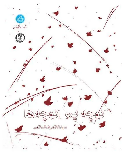 کتاب کوچه پس کوچه ها