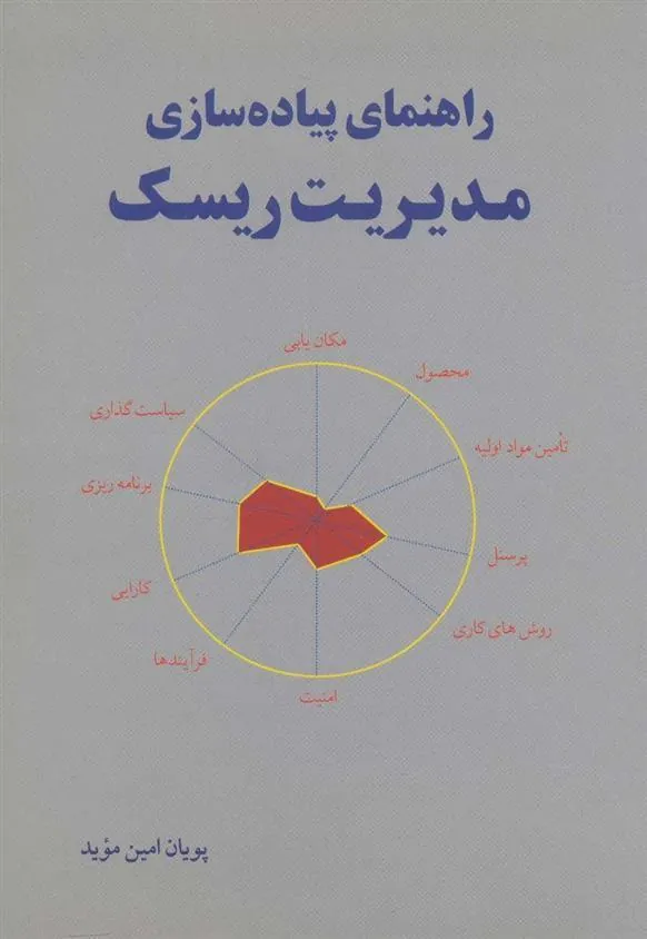 کتاب راهنمای پیاده سازی مدیریت ریسک