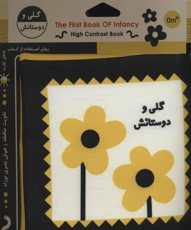 کتاب گلی و دوستانش