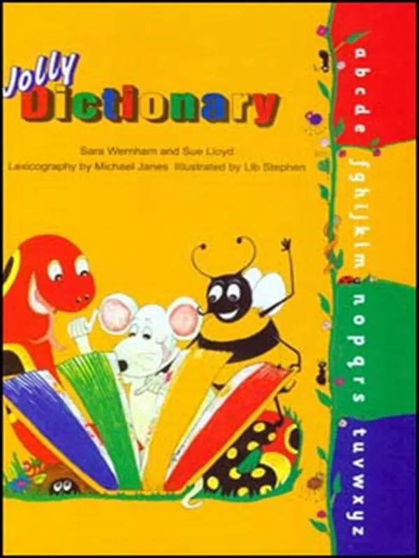 کتاب فرهنگ جولی