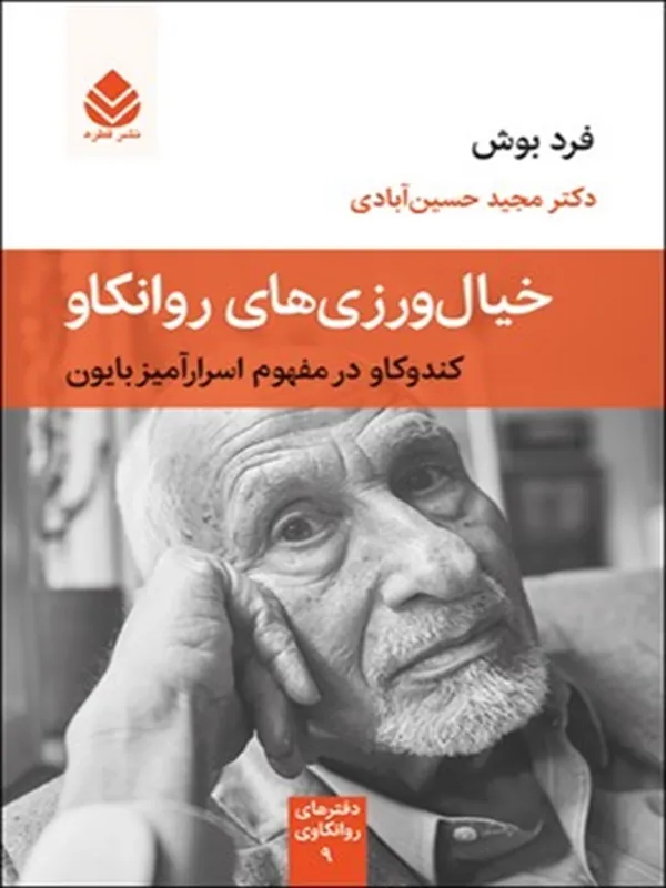 کتاب خیال ورزی های روانکاو