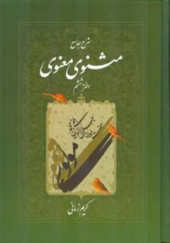کتاب شرح جامع مثنوی معنوی دفتر ششم