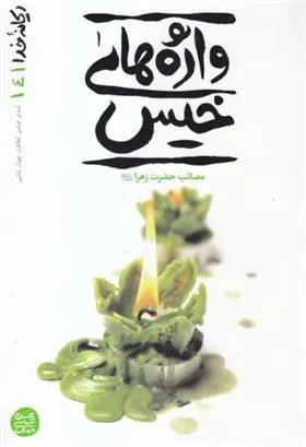 کتاب واژه های خیس