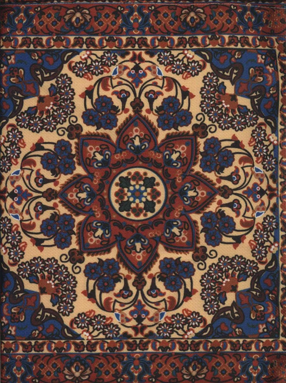 کتاب پارچه ای