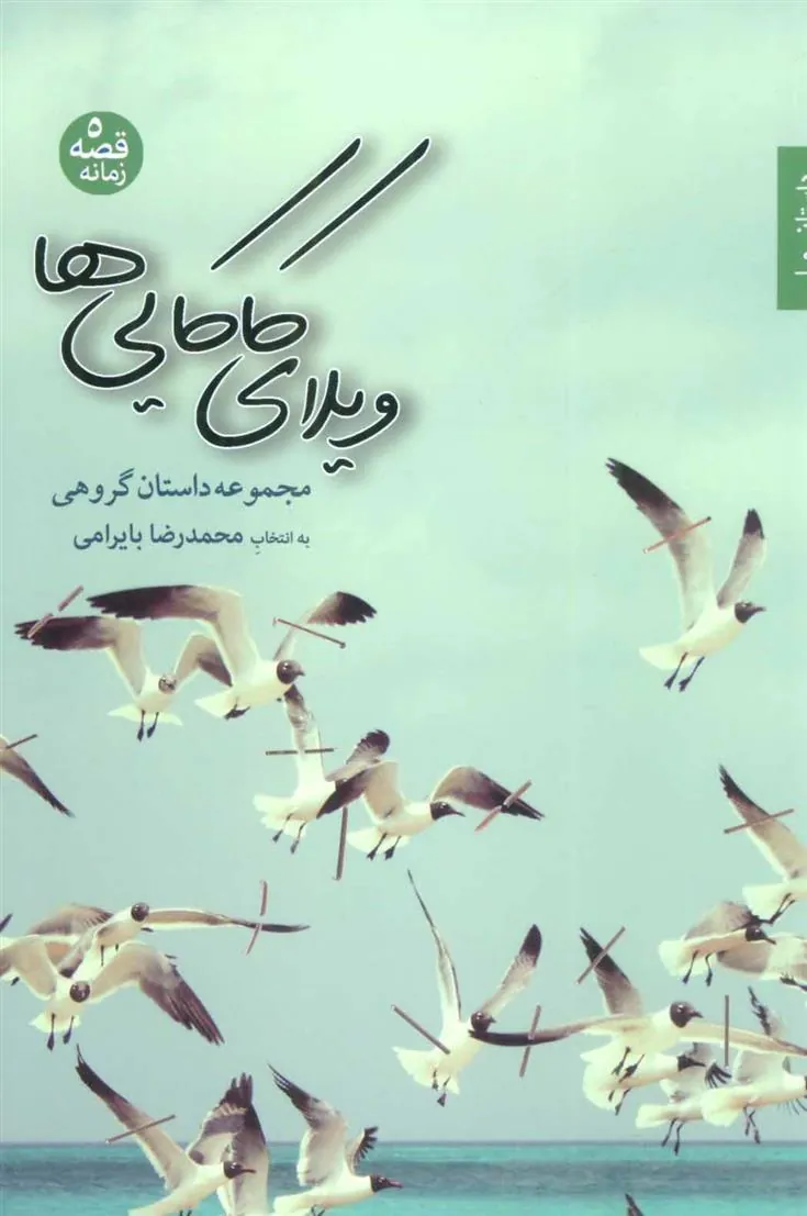 کتاب ویلای کاکایی ها