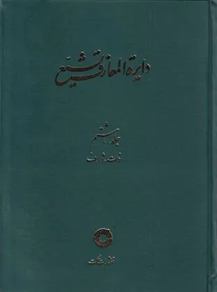 کتاب دایره المعارف تشیع (8)