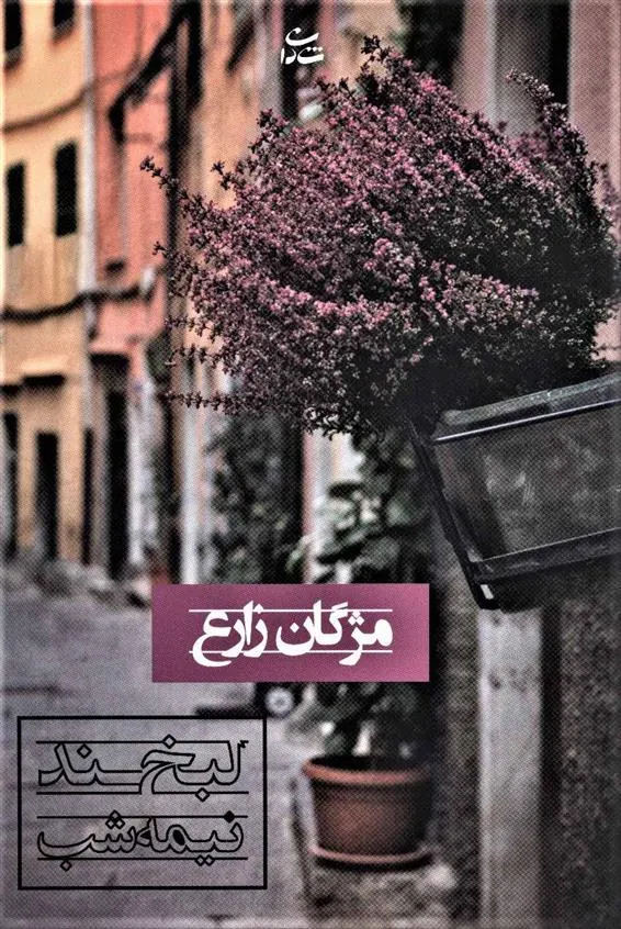 کتاب لبخند نیمه شب