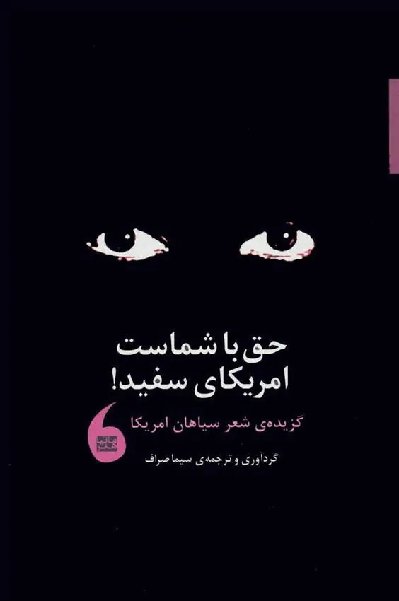 کتاب حق با شماست امریکای سفید!