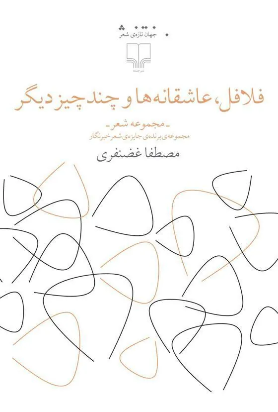 کتاب فلافل، عاشقانه ها و چند چیز دیگر