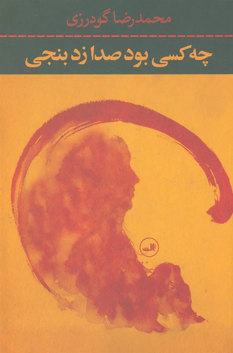 کتاب چه کسی بود صدا زد بنجی