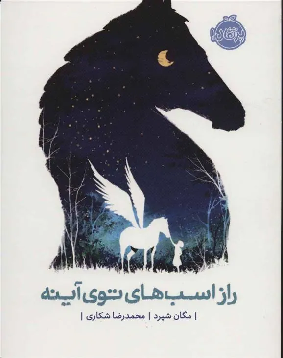 کتاب راز اسب های توی آینه