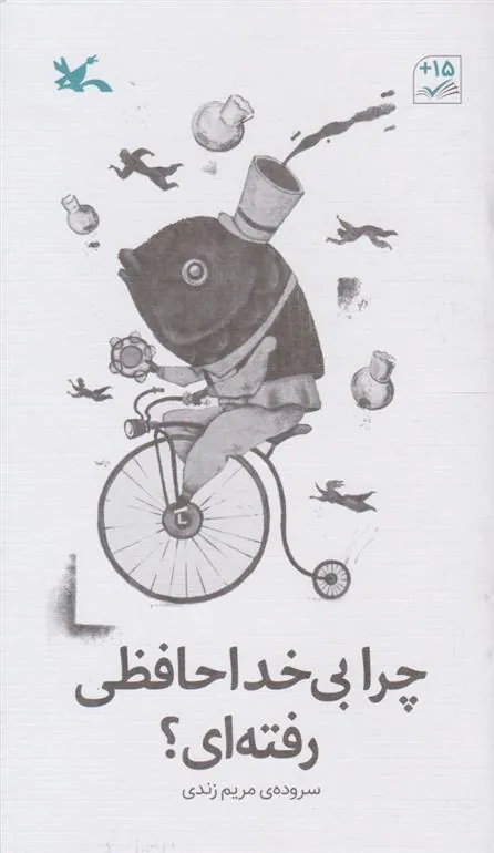 کتاب چرا بی خدا حافظی رفته ای؟