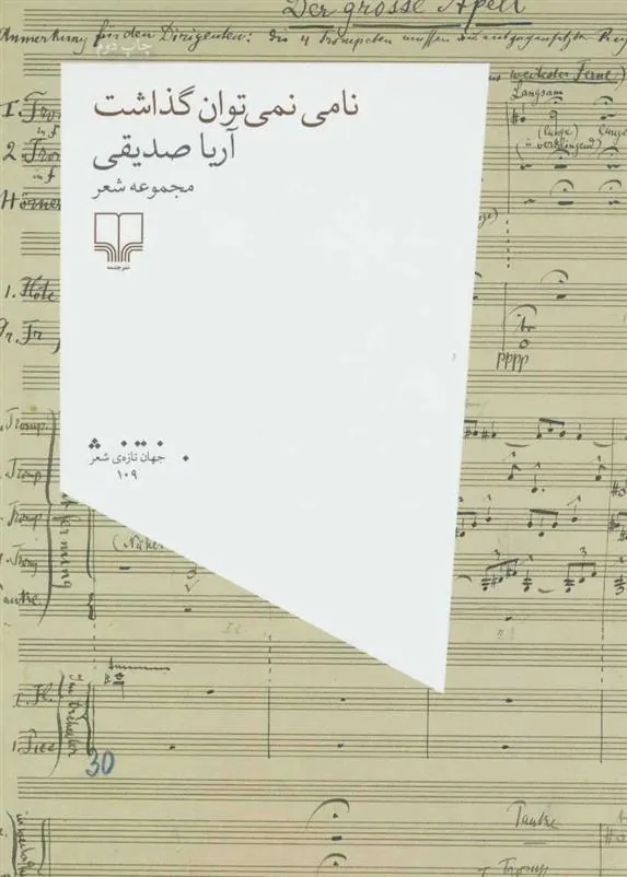 کتاب نامی نمی توان گذاشت