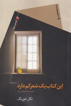 کتاب این کتاب یک شعر کم دارد