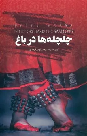 کتاب چلچله ها در باغ