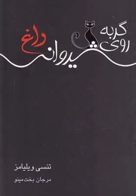 کتاب گربه روی شیروانی داغ