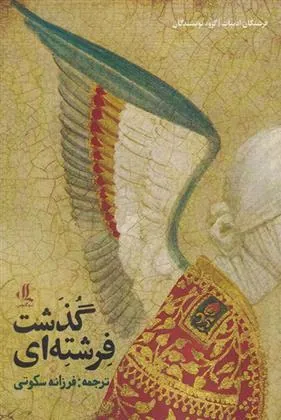 کتاب فرشته ای گذشت