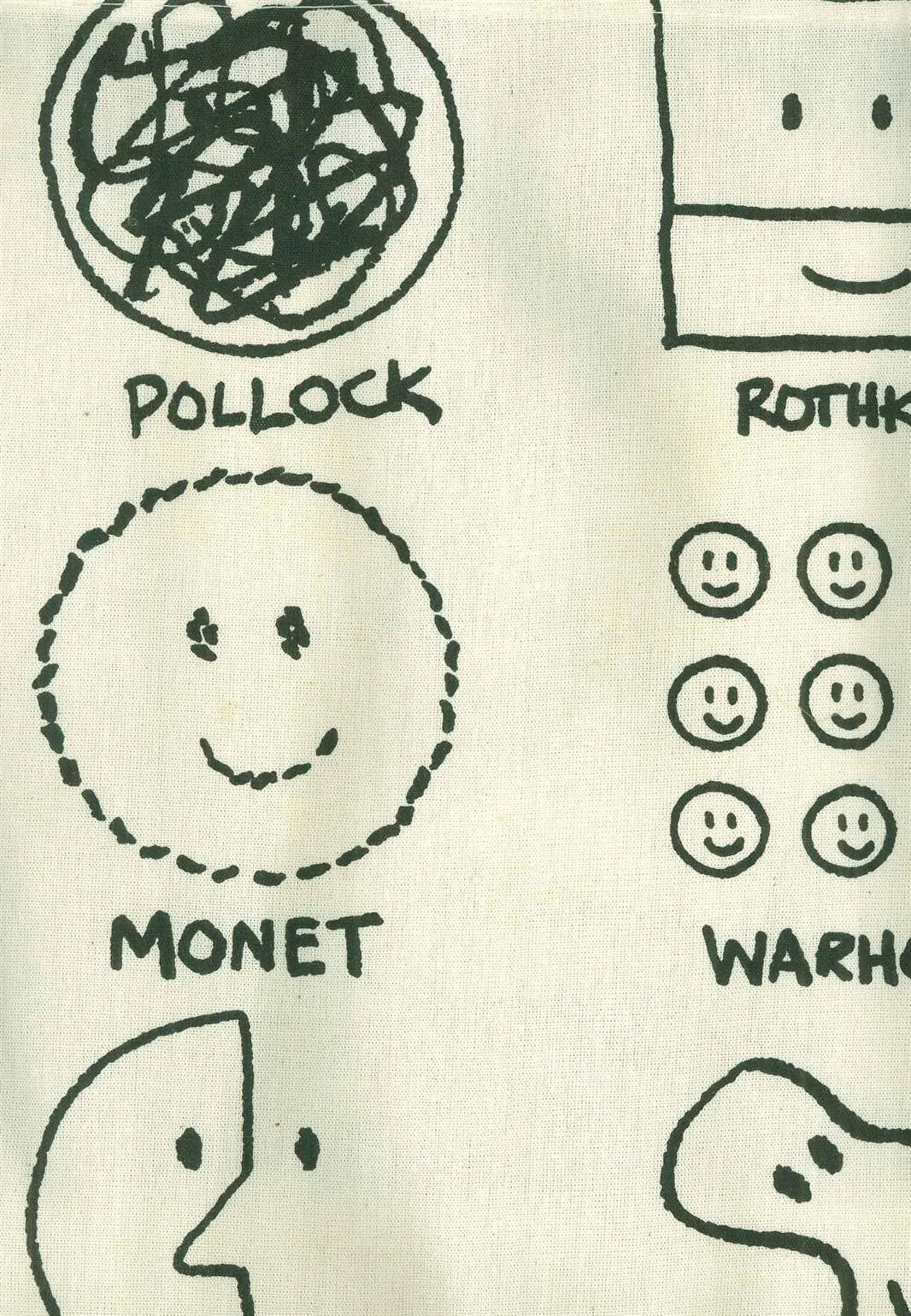 کتاب پارچه ای