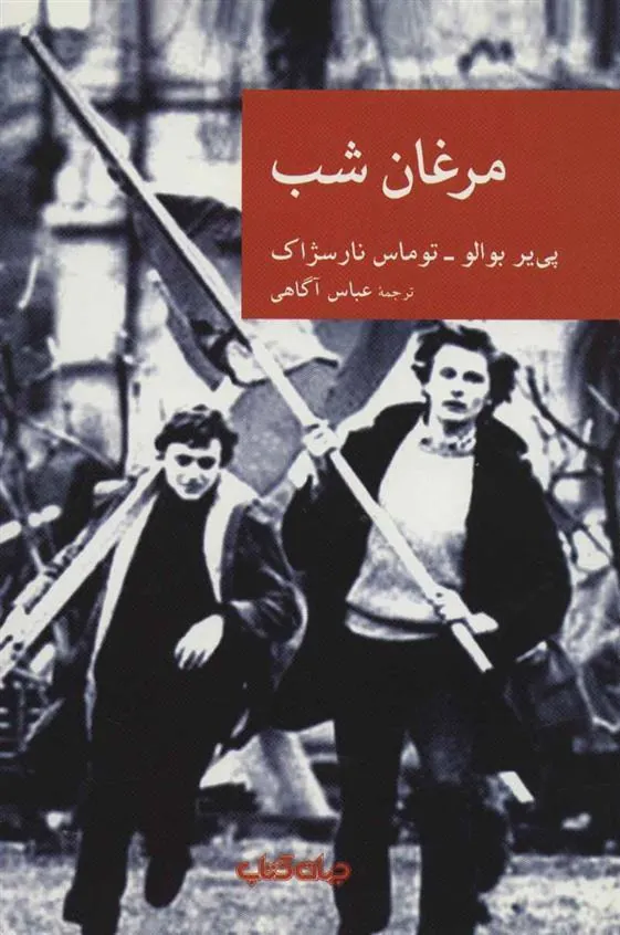 کتاب مرغان شب