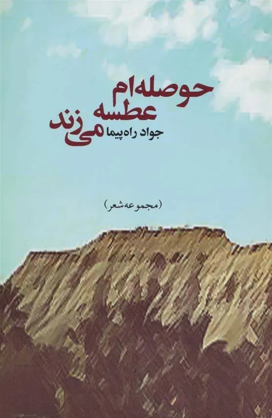 کتاب حوصله ام عطسه می زند