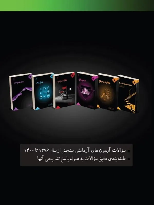 کتاب درک عمومی ریاضی و فیزیک شرکت تعاونی خدمات آموزشی کارکنان سازمان سنجش آموزش کشور با همکاری نشر اندیشه جم - تصویر 2