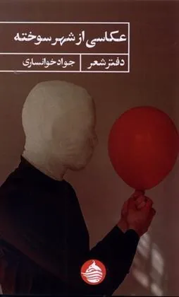 کتاب عکاسی از شهر سوخته